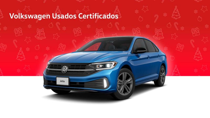 Volkswagen Jetta con seguro gratis.