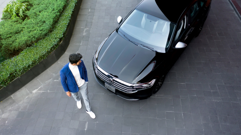 Jetta Edición Wolfsburg de Volkswagen, el auto familiar con neumáticos de aluminio para mejor desempeño 