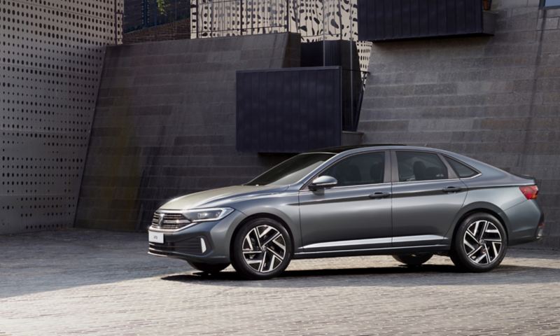the all new jetta