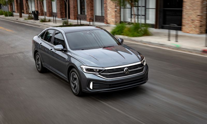 the all new jetta