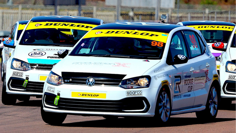 Judd Bertholdt is Volkswagen’s 2024 Rookie Champion