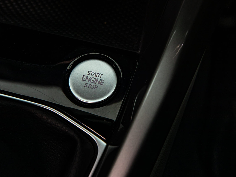 Taigun KESSY Keyless Entry and Start and Stop System
