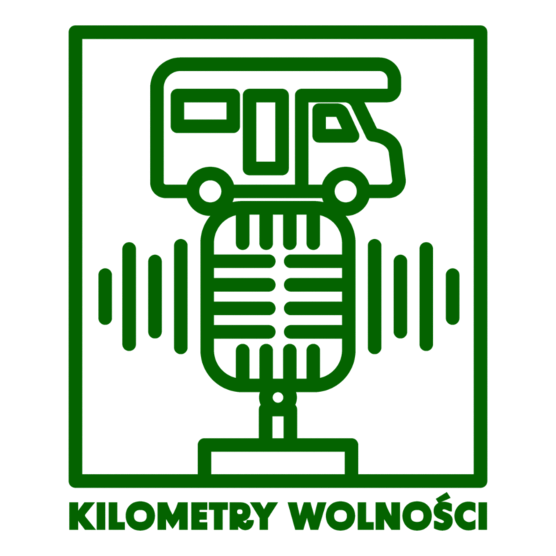 Grafika przedstawiająca mikrofon w kolorze zielonym.