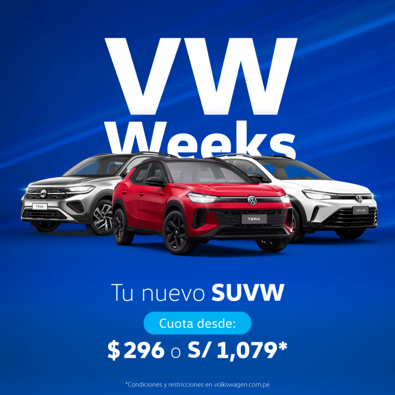 VW Weeks
