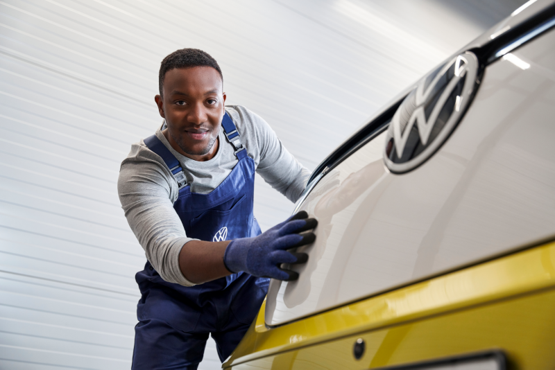 Volkswagen idbuzz