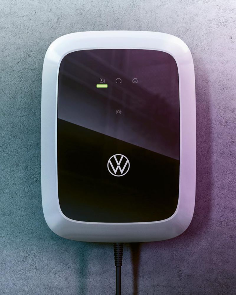 VW ID Charger laddbox för elbil