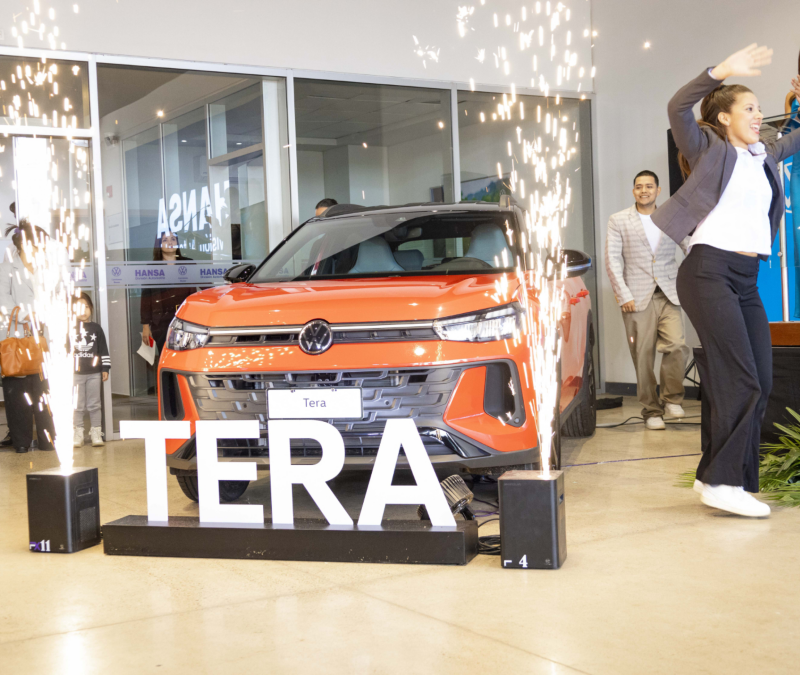 Lanzamiento Tera