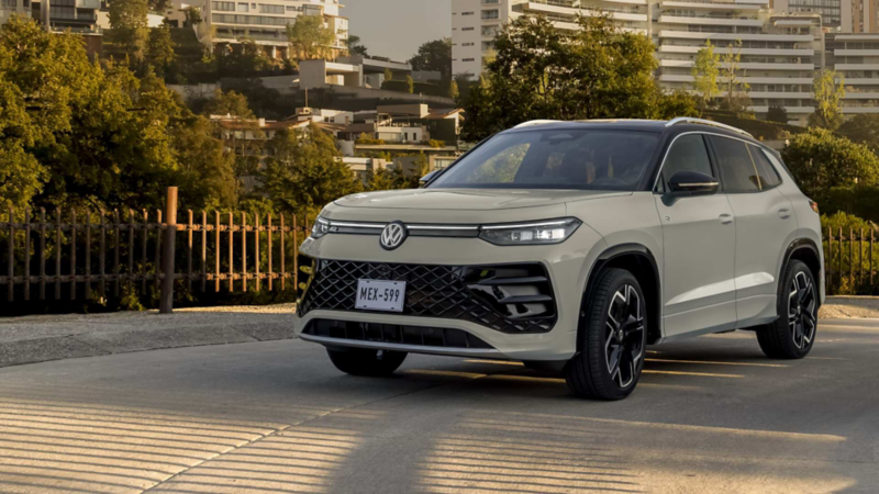 Precios y características de Nuevo Tiguan 2025 en México - Conoce las novedades de nuestro SUVW fabricado en México.