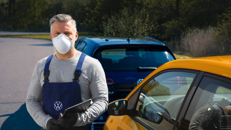 Servicio de Lavado higiénico para transporte de Volkswagen México para vans y camionetas comerciales
