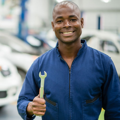 Volkswagen service