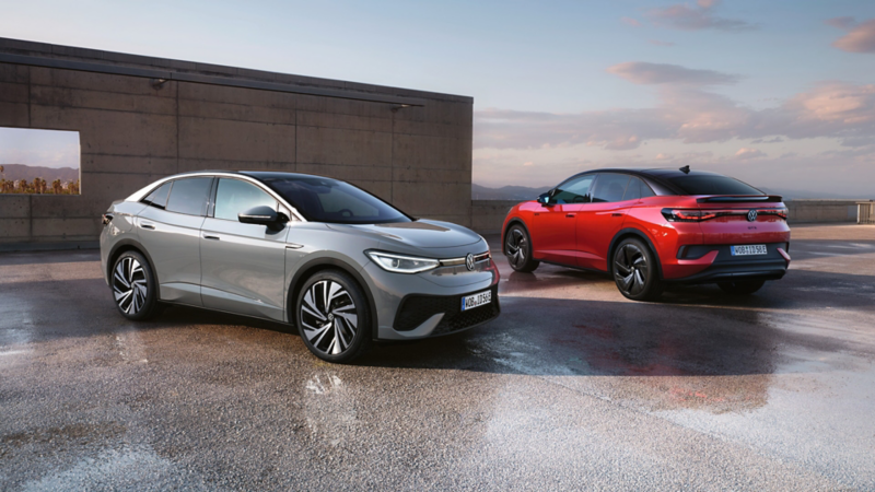 Der VW ID.5 und der VW ID.5 GTX