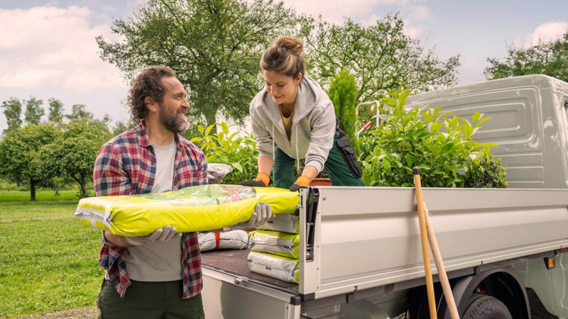 Planes de financiamiento leasing para vehículos comerciales con beneficios de mantenimiento
