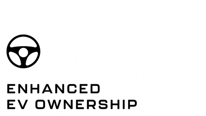 Enhanced EV Ownership logo