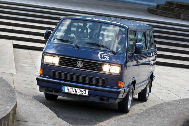 Multivan T3