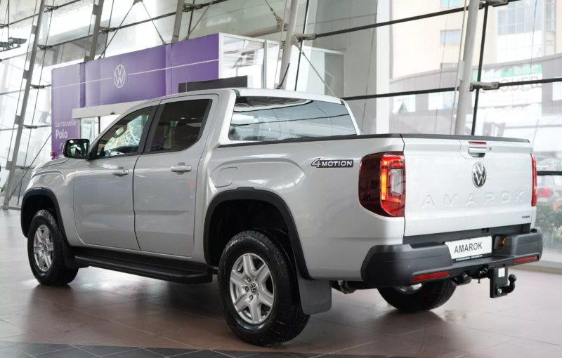 amarok