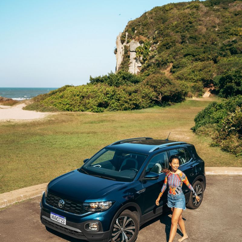 Monte o seu Volkswagen