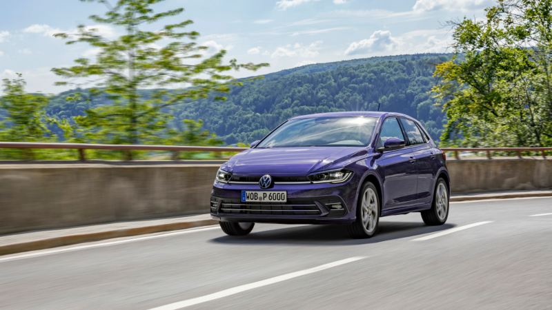 Volkswagen 新春購車方案優惠中