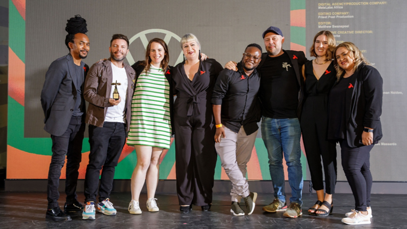 Volkswagen and Ogilvy win big at the 2022 Loerie Awards