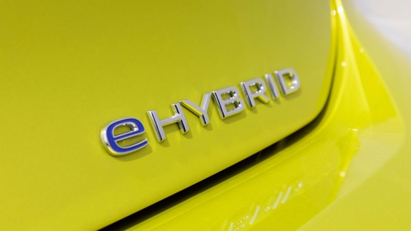 Logo eHybrid