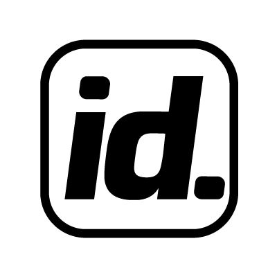 ID. Logo