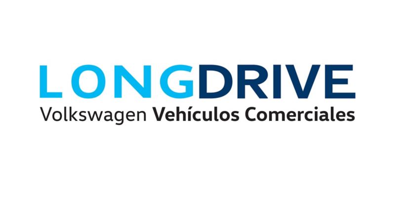 Logotipo de servicios de mantenimiento volkswagen long drive