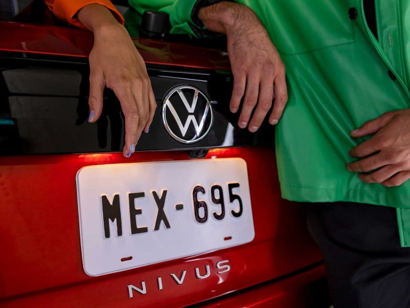 Long Drive es un plan de servicios de mantenimiento para autos y SUVs de Volkswagen, como Nivus 2022.