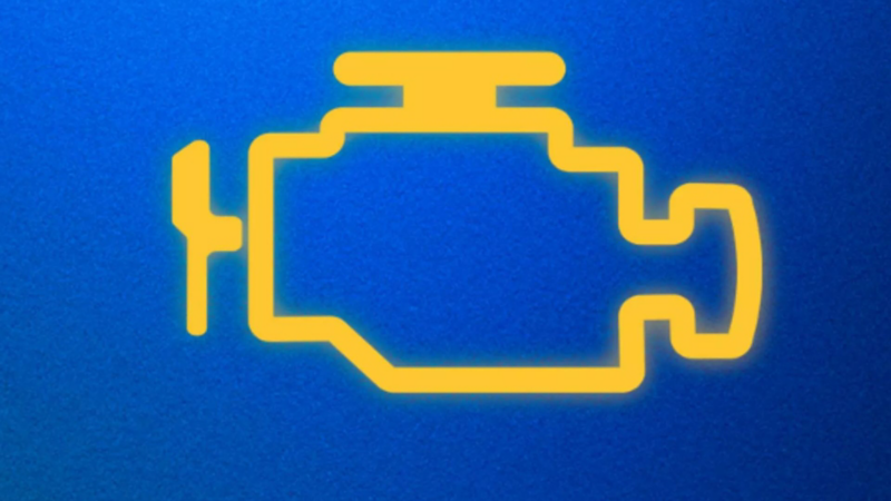 Qué significa la luz check engine - Conoce este indicador que, de seguir encendido, puede alertar de problemas en tu auto.