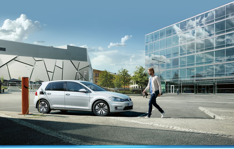 e-Golf
