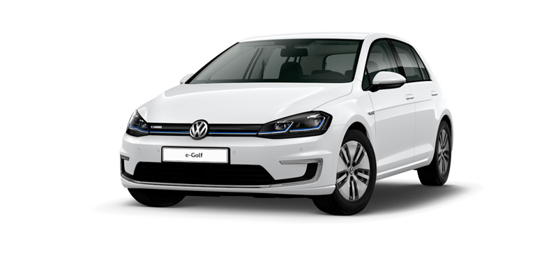 e-Golf