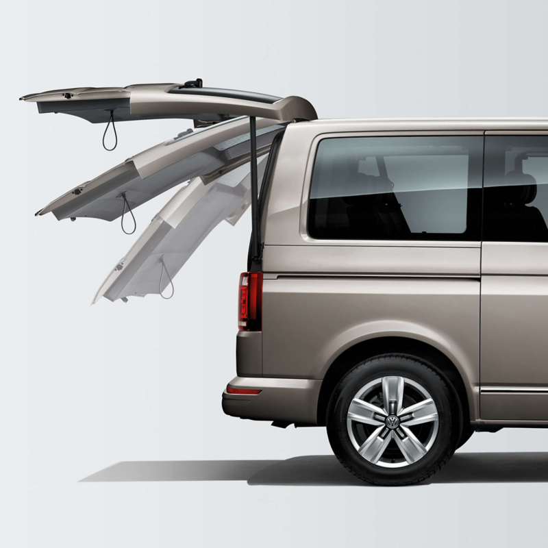   Volkswagen Transporter Canarias