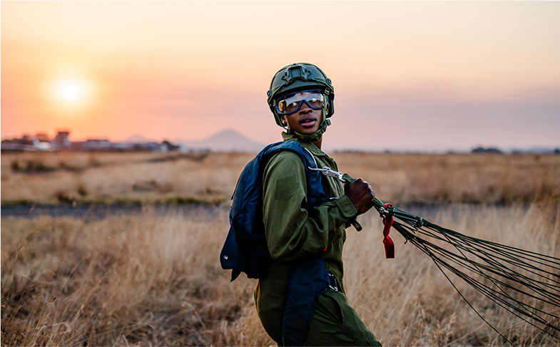 Mandisa Survival Instincts 