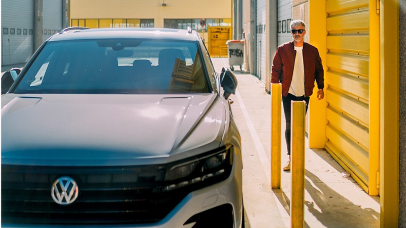 Jetta 2020, sedán adquirido con los beneficios de Volkswagen Financial Services