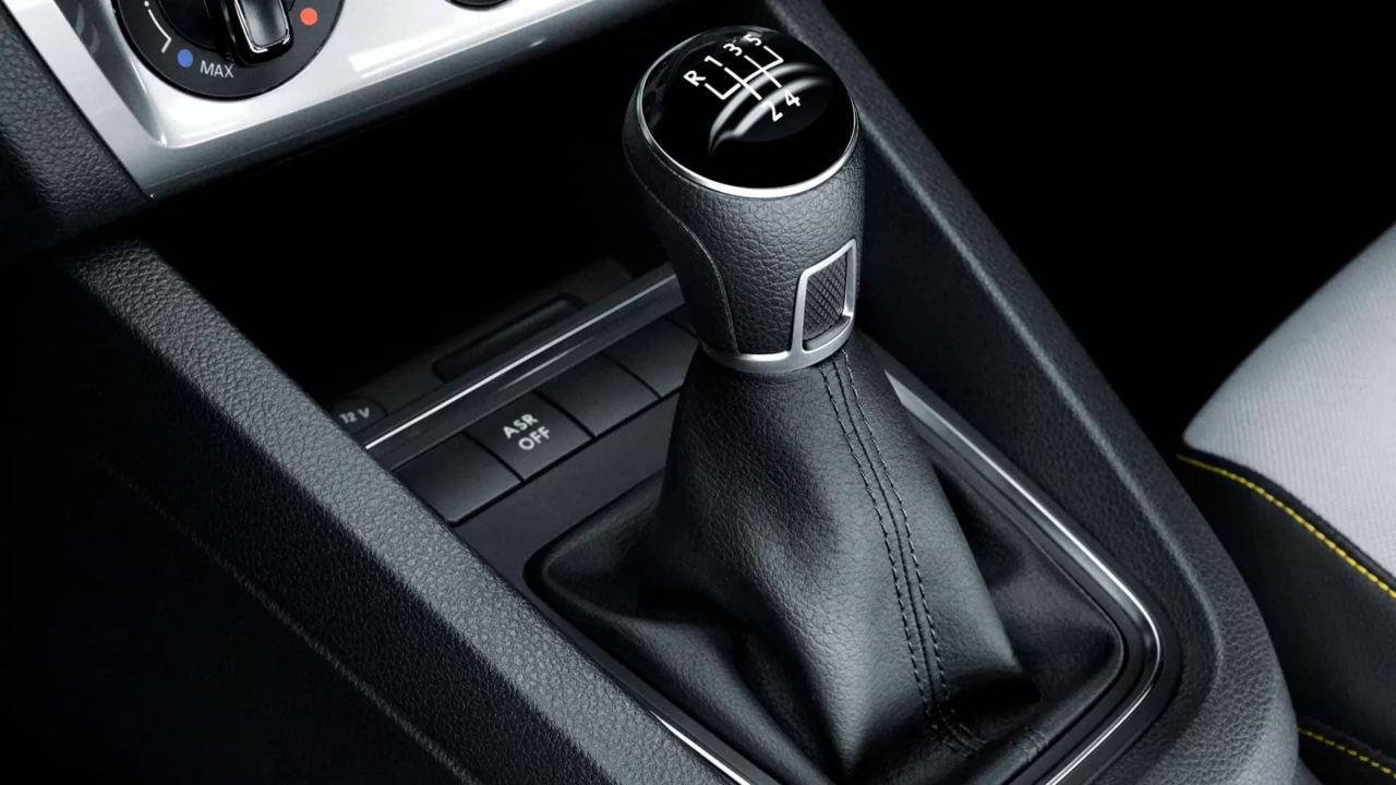 Cómo manejar estándar? Volkswagen