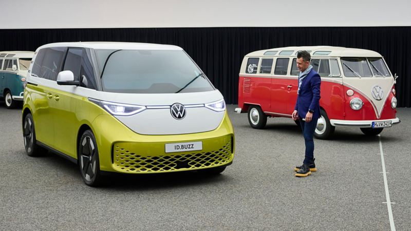 Interview Marco Pavone | VW Nutzfahrzeuge Schweiz