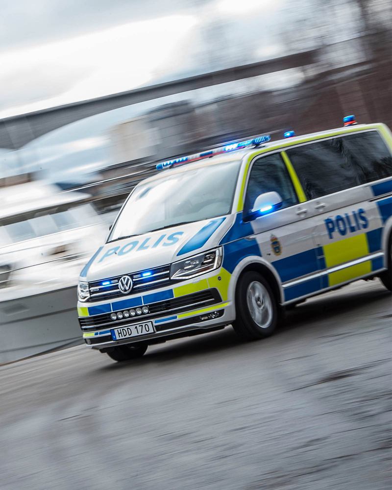 Med sikte på buset
