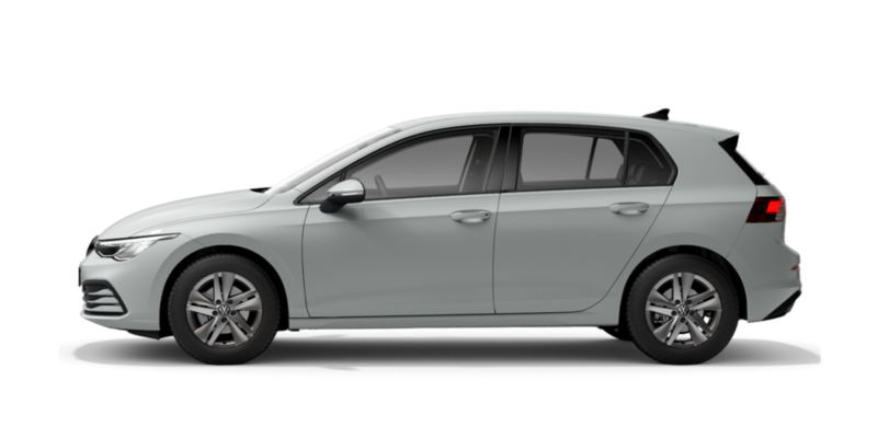 Medidas Volkswagen Golf