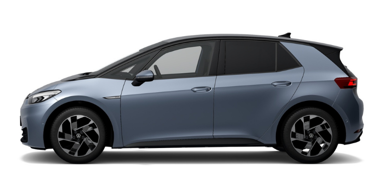 Medidas Volkswagen ID3