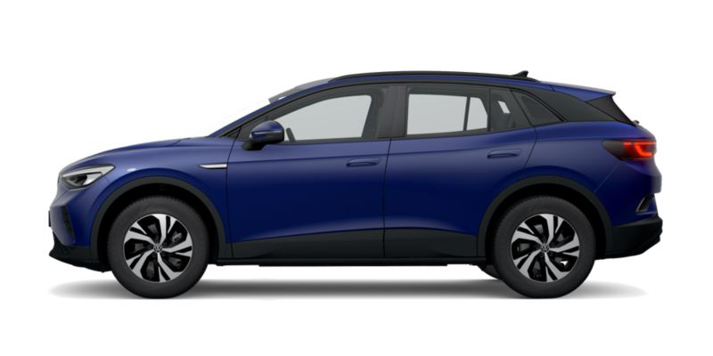 Medidas Volkswagen ID4
