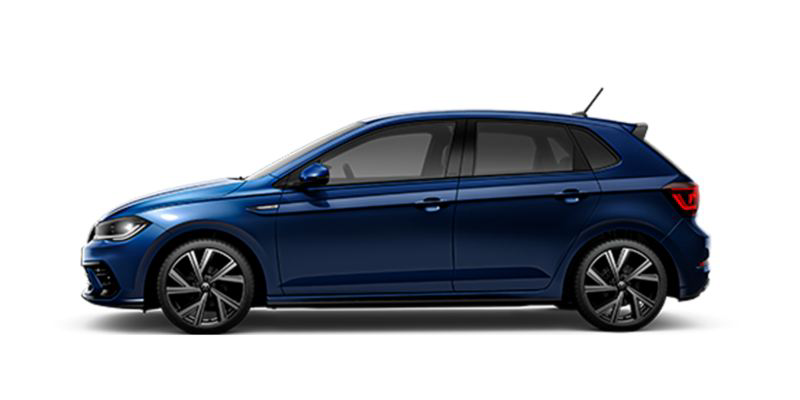 Medidas Volkswagen Polo