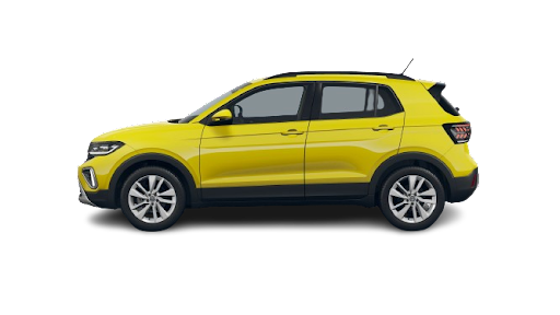 Medidas Volkswagen T-cross