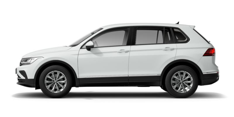 Medidas Volkswagen T-roc