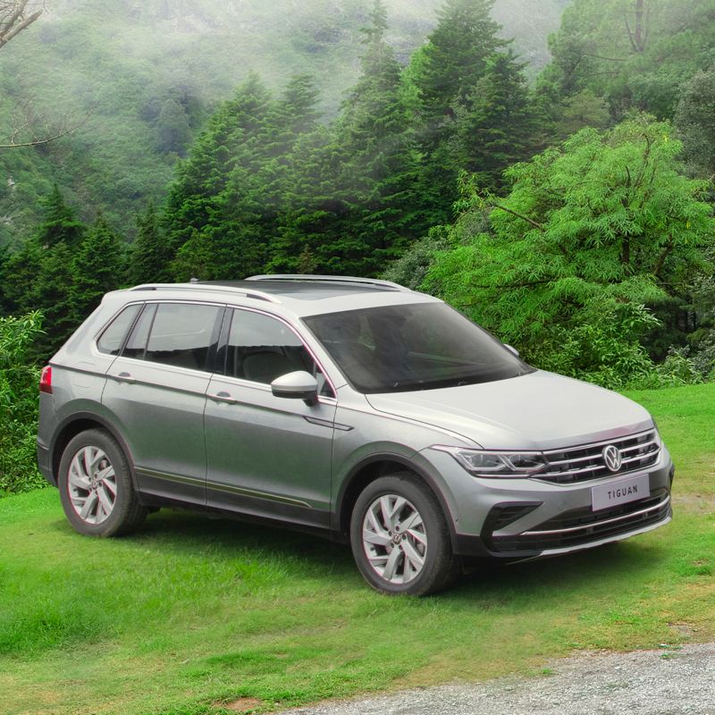 Tiguan Safety