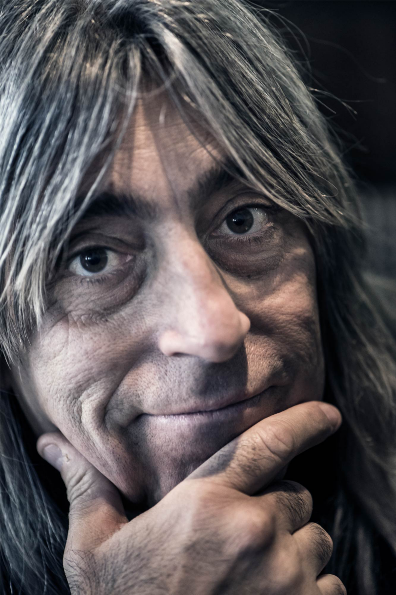 Mikkey Dee porträtt