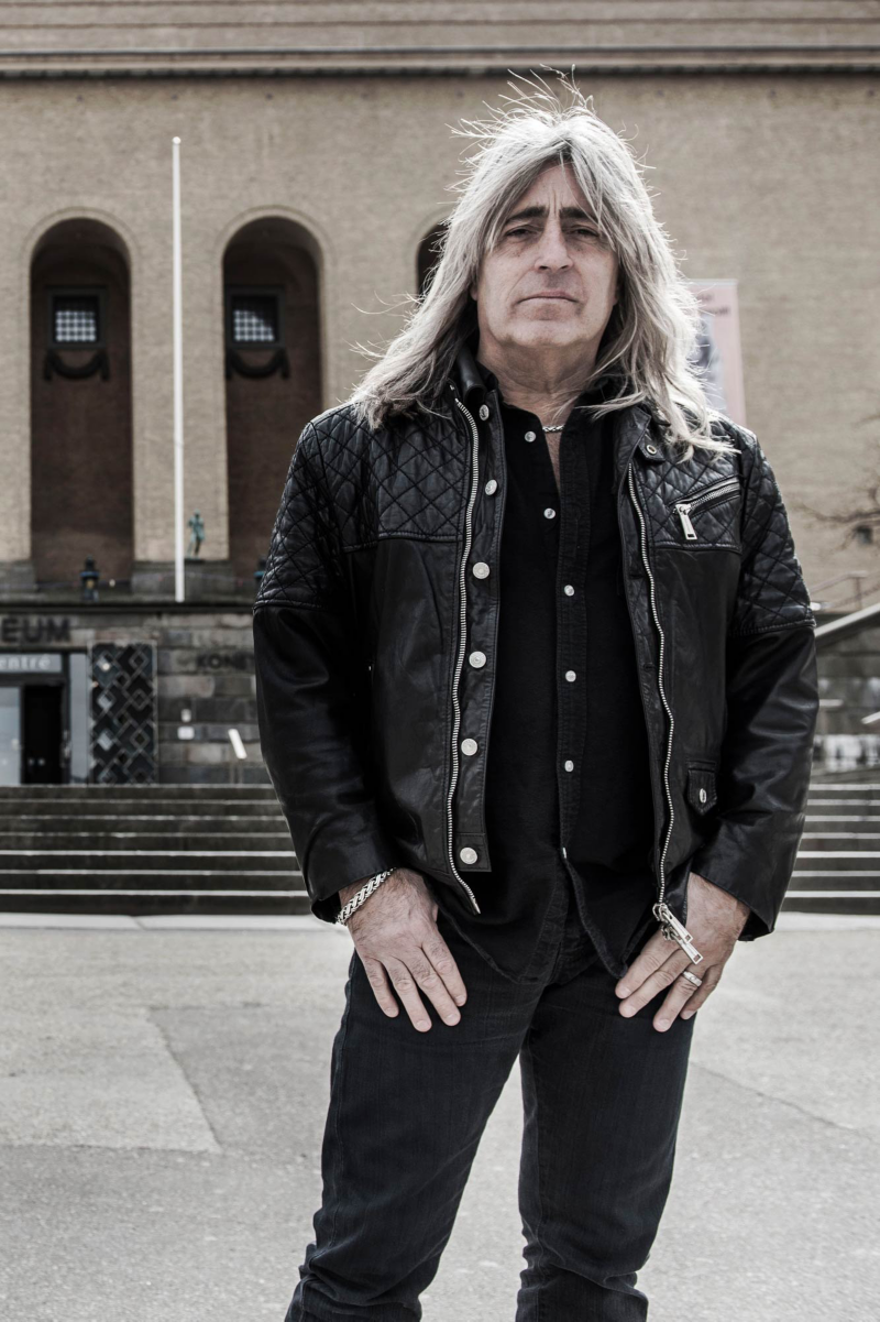 Mikkey Dee, trummaren i Motörhead