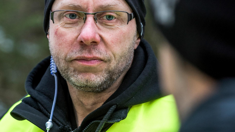 Jörgen Olsson är en av eldsjälarna i Missing People. Till vardags driver han en IT-konsultfirma.