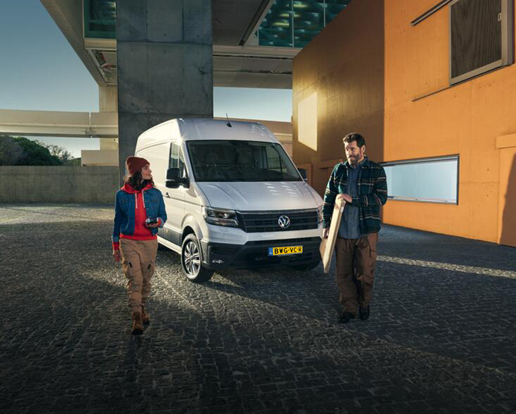 Short Lease Volkswagen Bedrijfswagens