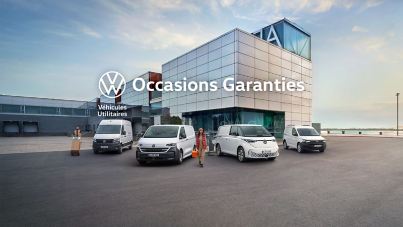 Véhicules d'occasion, das welt auto, volkswagen occasion garantie
