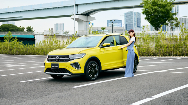 T-Cross