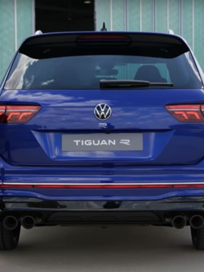 新型Tiguan vs 新型Tiguan R 徹底比較インプレッション！