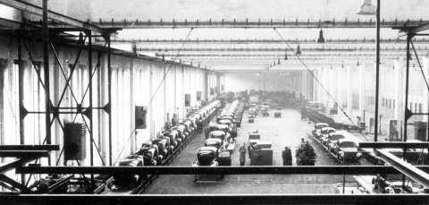 New Zealand Volkswagen Factory